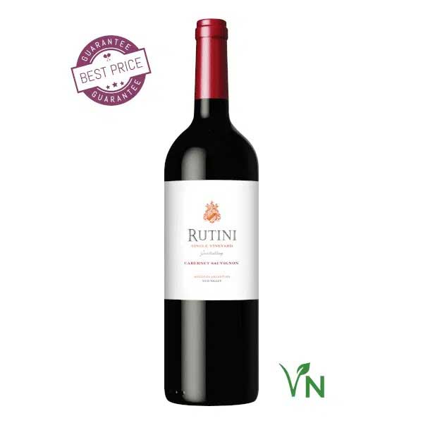 Rutini Single Vineyard Gualtallary Cabernet Sauvignon red wine at winebox kenya