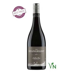 St Johns Road The Evangelist Barossa Shiraz red wine at winebox kenya