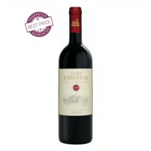 Santa Cristina Toscana Red wine at the winebox kenya