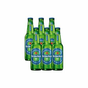 Heineken Zero alcohol at the winebox kenya