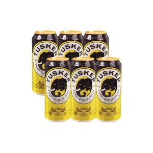Tusker Lager at winebox kenya