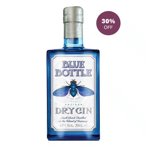 Blue Bottle Artisan Dry Gin is not just a spirit — it’s a work of art in a bottle, crafted for those who appreciate premium quality, authentic technique, and truly distinctive flavour.