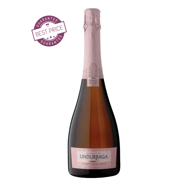 Undurraga Sparkling Rose 2021