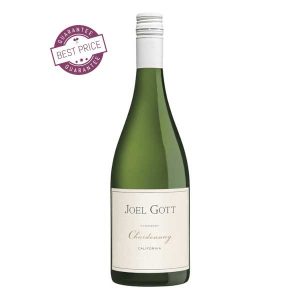 Joel Gott California Chardonnay white wine at winebox kenya