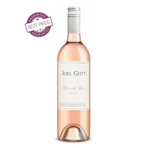 Joel Gott Central Coast Rosé wine at winebox kenya