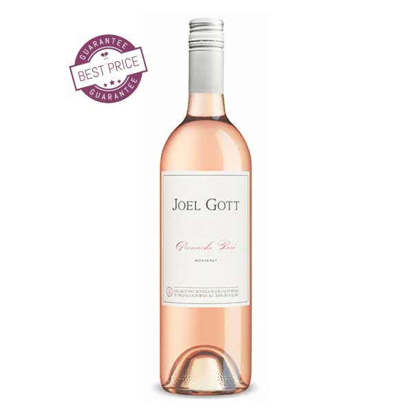 Joel Gott Central Coast Rosé wine at winebox kenya