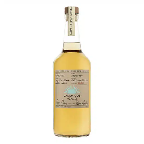 Casamigos Reposado is where tradition meets celebrity sophistication — a tequila that’s smooth enough for sipping, yet bold enough to elevate every occasion.