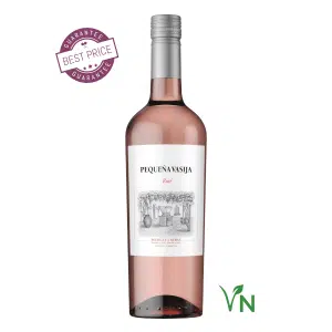 Pequeña Vasija Rosé 2024 – delicate Argentine rosé with bright berry flavours and a crisp finish. Get a bottle from The winebox kenya