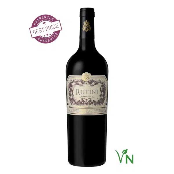 Rutini Collection Cabernet-Malbec red wine at winebox kenya