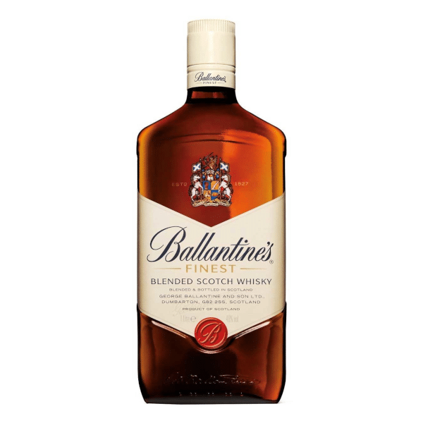 Ballantine's Finest Scotch Whisky 0.75L