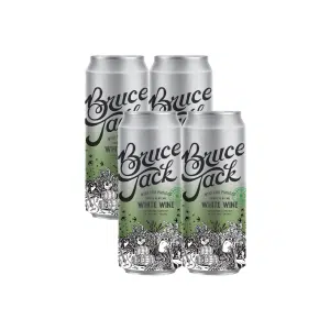 Bruce Jack Canned White Wine winebox kenya