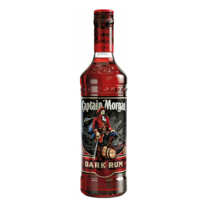 Captain Morgan Dark Rum 1L