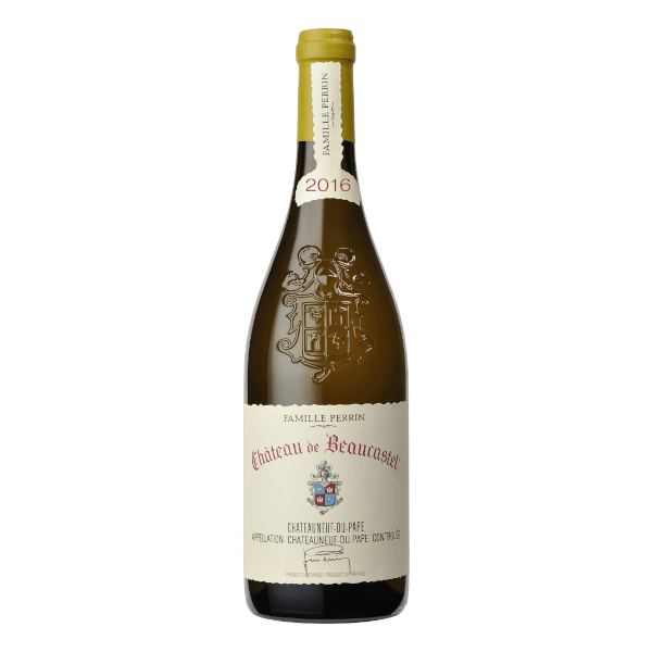 Château de Beaucastel Châteauneuf-du-Pape Blanc 75cl bottle