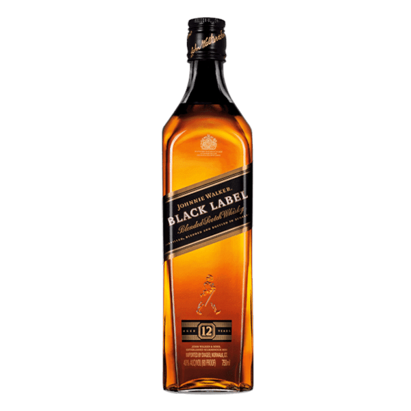 Johnnie Walker Black Label 0.75L