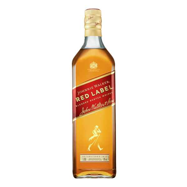 Johnnie Walker Red Label 0.75L