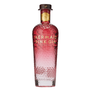Mermaid Pink Gin at winebox kenya
