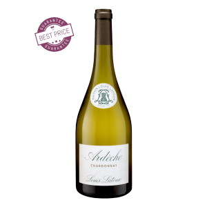 Louis Latour Ardèche Chardonnay 2023 1.5L magnum – fresh, elegant French Chardonnay with citrus and mineral notes.