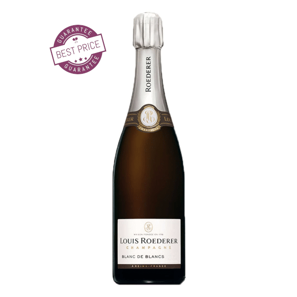Louis Roederer Blanc De Blancs 2014