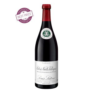 Louis Latour Côte de Nuits-Villages red wine 75cl bottle
