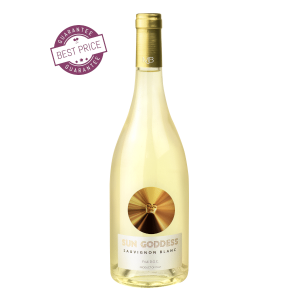 Sun Goddess Sauvignon Blanc available at the wine box
