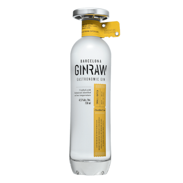 Ginraw Gastronomic Gin 0.75L