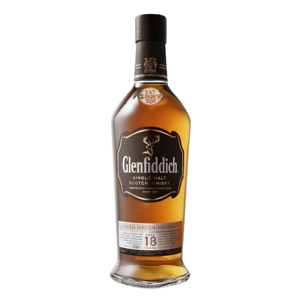 Glenfiddich 18 Year Old 0.75L