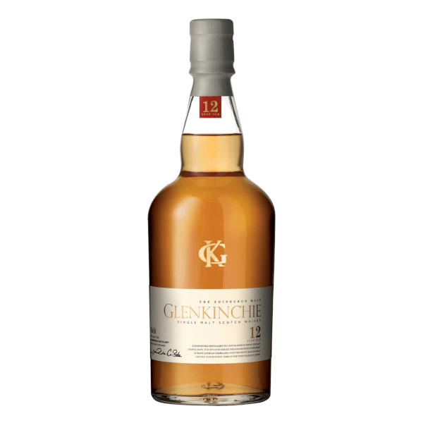 Glenkinchie 12 Year Old 0.75L