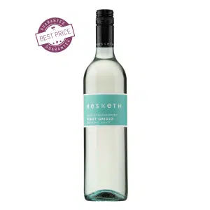 Hesketh Rules of Engagement Pinot Grigio 75cl bottle