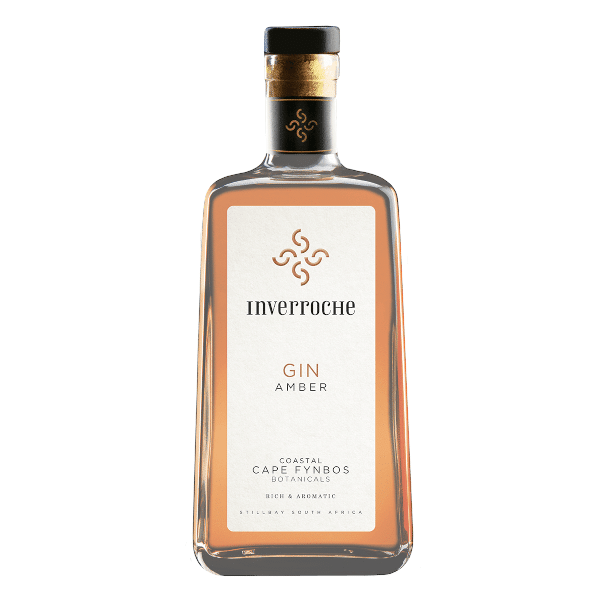 Inverroche Amber Gin 0.75L