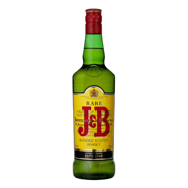 J&B Rare 0.75L