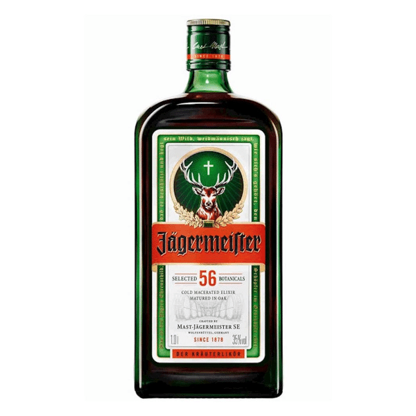 Jagermeister 0.7L