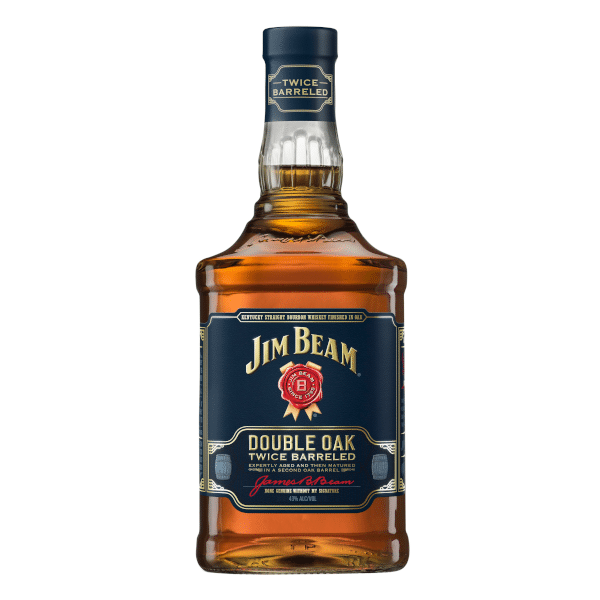 Jim Beam Double Oak 0.7L