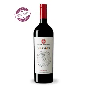 Heritage Kosmos Rouge red wine 75cl bottle