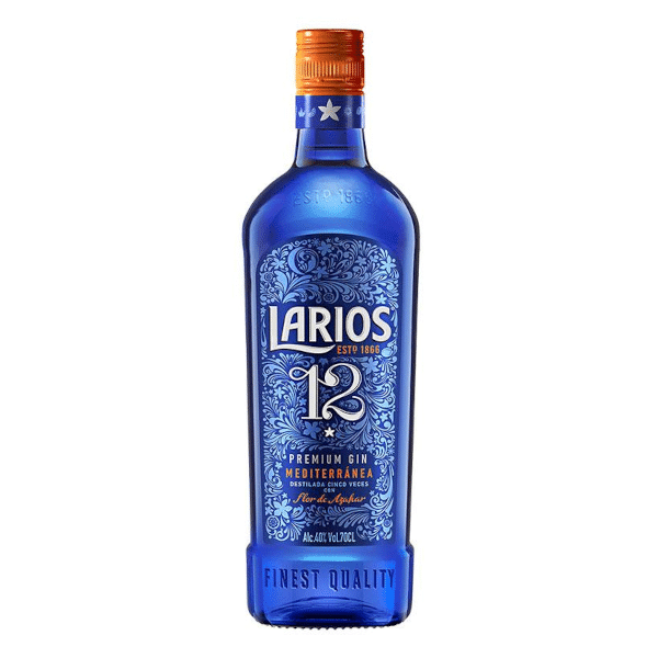 Larios 12 Premium Gin 0.7L