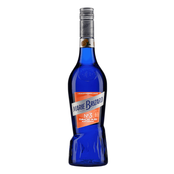 Marie Brizard Bleu Curacao No. 3 0.7L