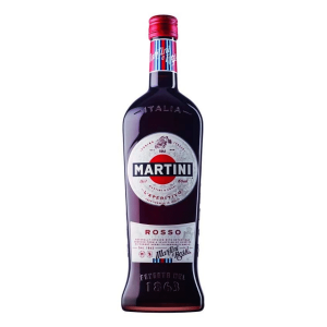 Martini Rosso 1L – classic Italian red vermouth from Martini & Rossi, available at The Wine Box