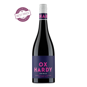 ox hardy shiraz red wine at winebox kenya