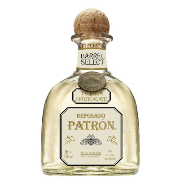 Patron Reposado Tequila 0.75L