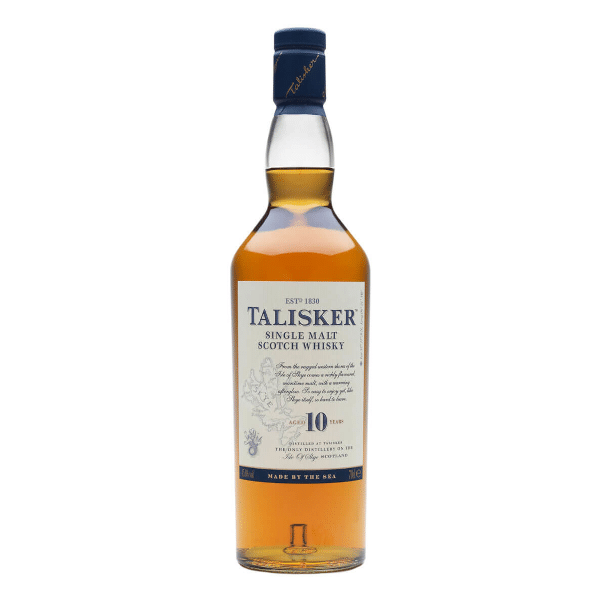 Talisker 10 Year Old 0.75L
