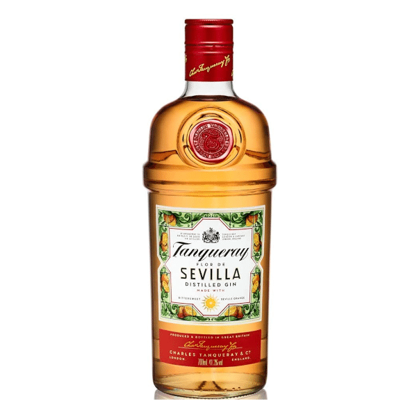 Tanqueray Flor de Sevilla 0.7L