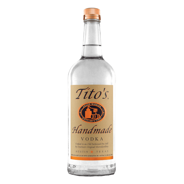 Tito Handmade Vodka 0.75L