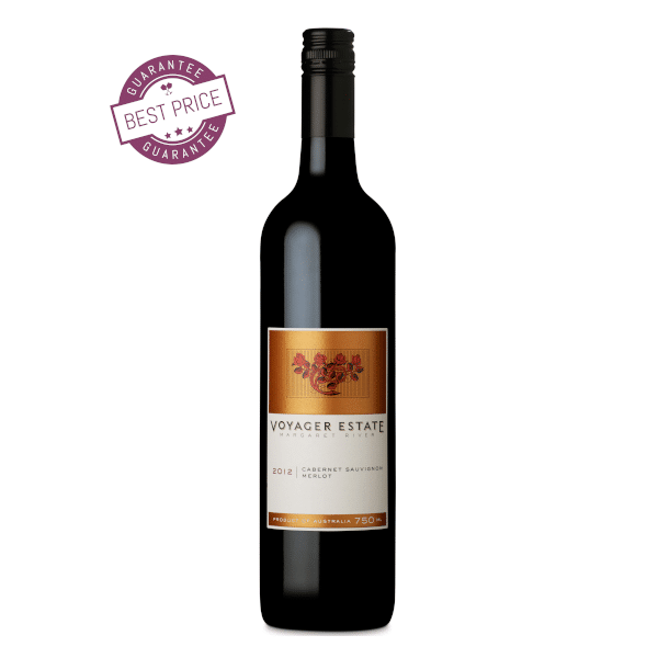 Voyager Estate Cabernet Sauvignon Merlot 2012