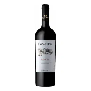 Bacalhoa Merlot Red wine at winebox kenya