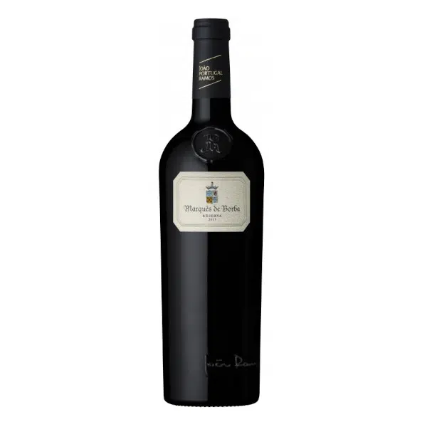 Marquês de Borba Reserva red wine at the winebox kenya