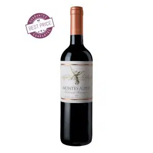Order Montes Alpha Cabernet Sauvignon 2021 online today and discover why this flagship Chilean red continues to impress wine lovers and critics alike.