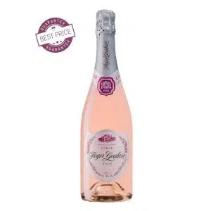 Roger Goulart Brut Coral Rose sparkling 0wine at winebox kenya