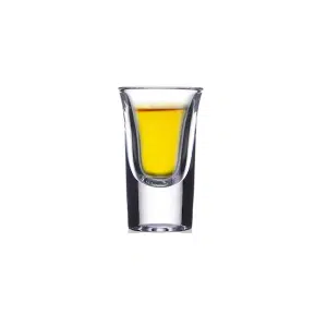 Hot Shot 3.4cl Shot Glass (Pack of 12 glasses)
