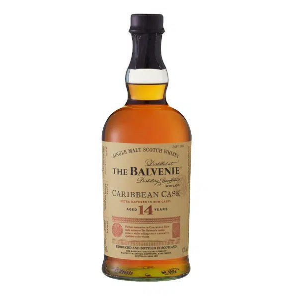 The Balvenie 14 Year Old 0.7L