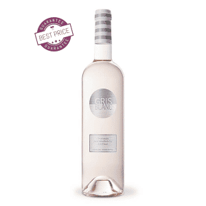 Gris Blanc Rosé 2024 – pale, elegant rosé wine from Gérard Bertrand in Languedoc, available at The Wine Box.