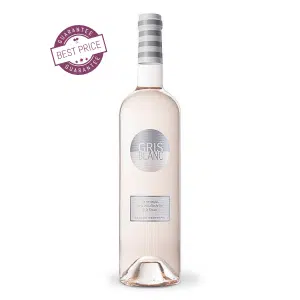 Gris Blanc Rosé 2024 – pale, elegant rosé wine from Gérard Bertrand in Languedoc, available at The Wine Box.